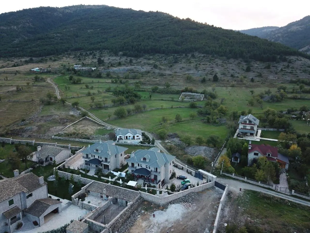 Hotel Vila Panorama Voskopojë