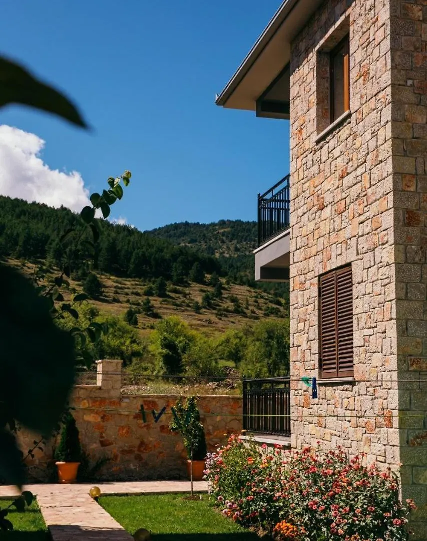 ****  Vila Panorama Voskopoje Ξενοδοχείο Αλβανία